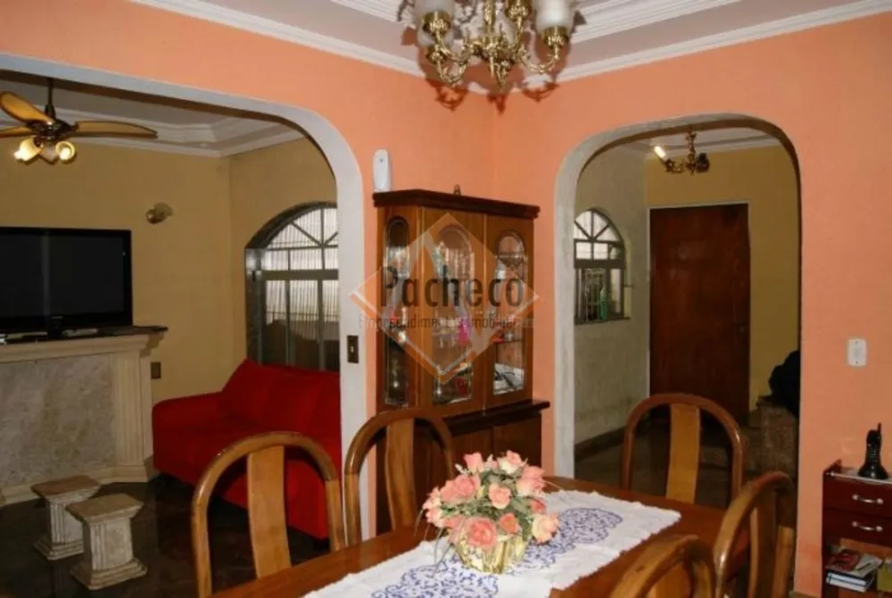 Casa, 5 quartos - Foto 2