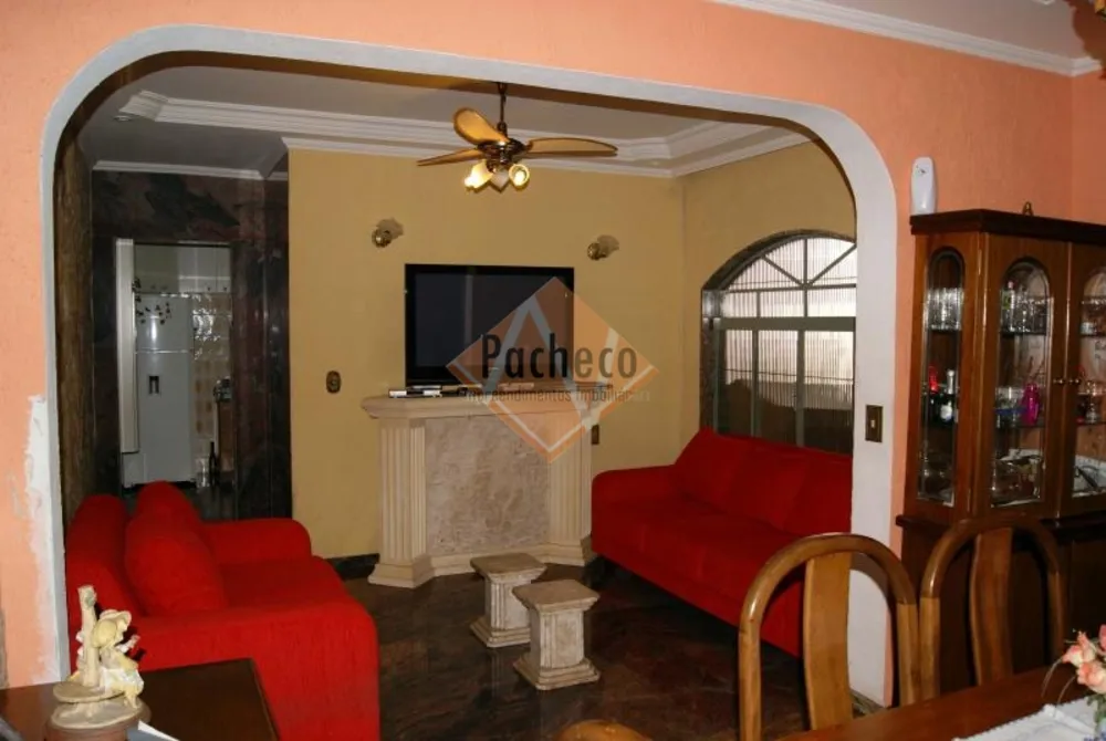 Casa, 5 quartos - Foto 1
