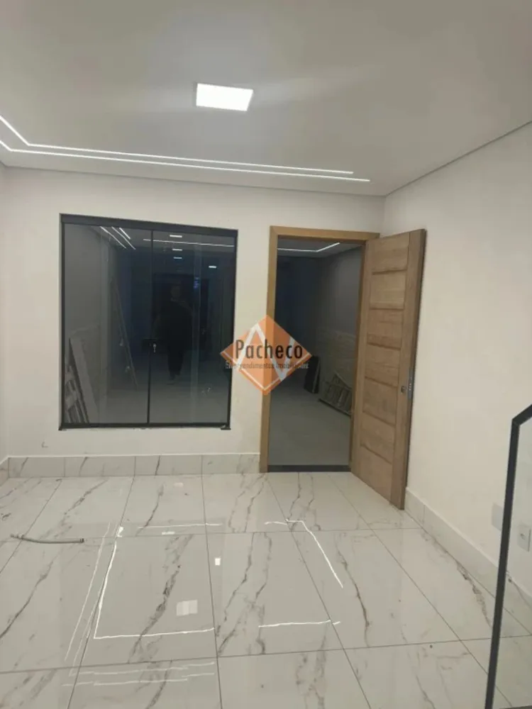 Sobrado, 3 quartos, 140 m² - Foto 1