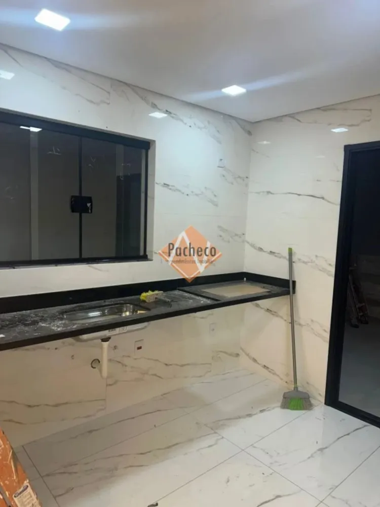 Sobrado, 3 quartos, 140 m² - Foto 2