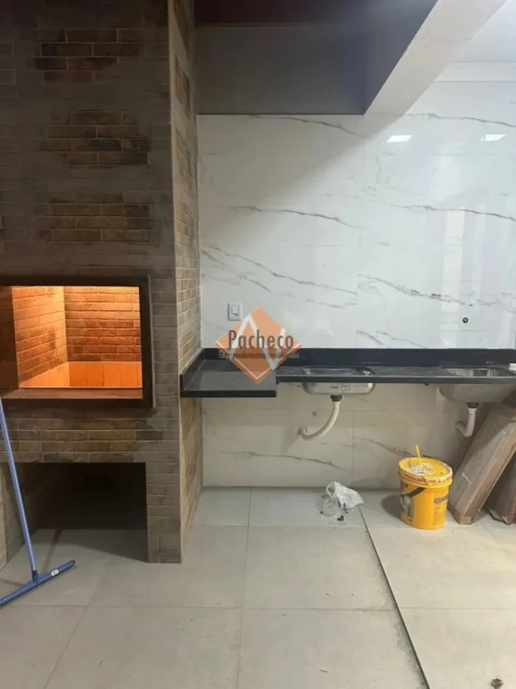 Sobrado, 3 quartos, 140 m² - Foto 4