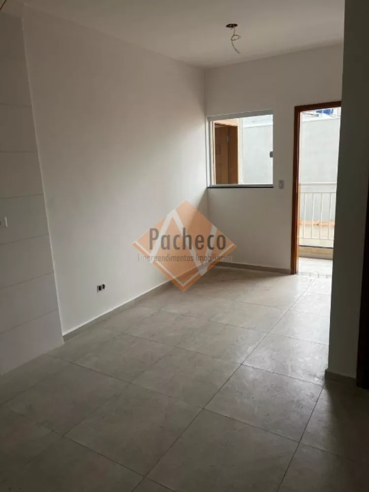 Apartamento à venda com 2 quartos, 44m² - Foto 1