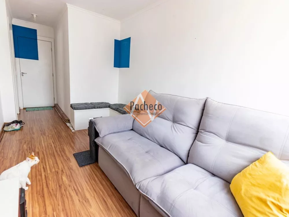 Apartamento à venda com 2 quartos, 43m² - Foto 4