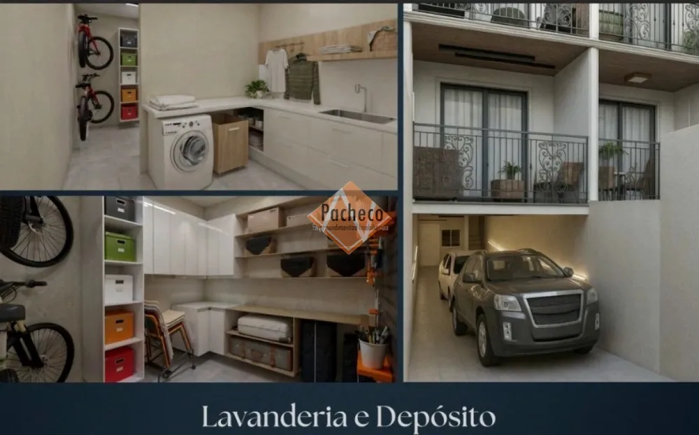 Sobrado, 2 quartos, 180 m² - Foto 8