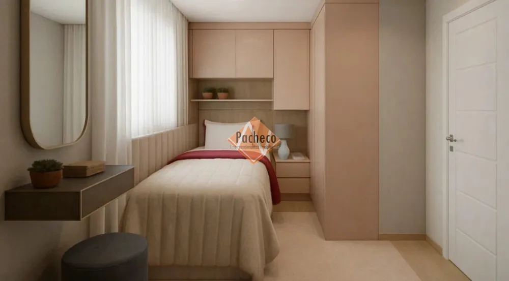 Sobrado, 2 quartos, 180 m² - Foto 6