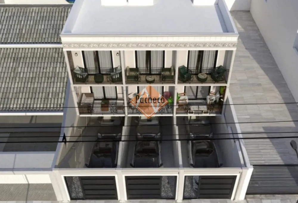 Sobrado, 2 quartos, 180 m² - Foto 2