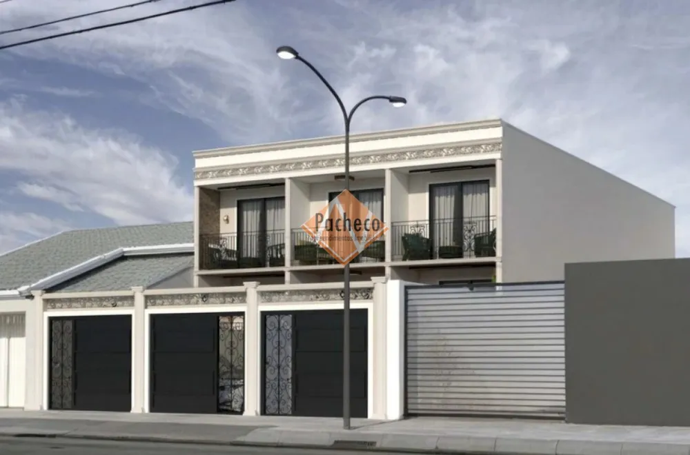Sobrado, 2 quartos, 180 m² - Foto 1