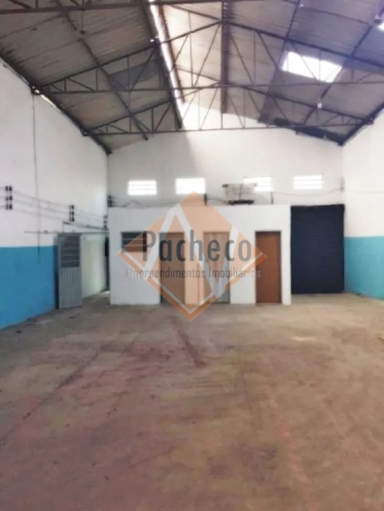 Depósito-Galpão, 350 m² - Foto 4