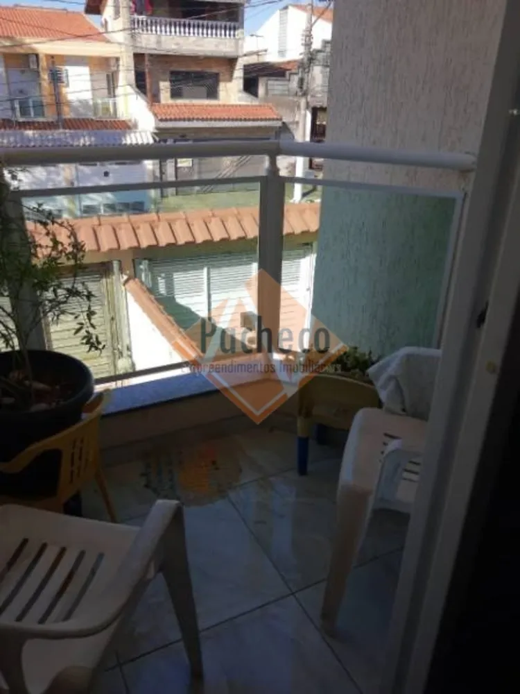 Sobrado, 3 quartos, 130 m² - Foto 11