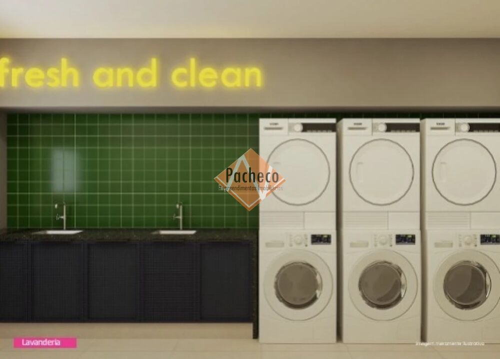 Apartamento, 2 quartos, 36 m² - Foto 8