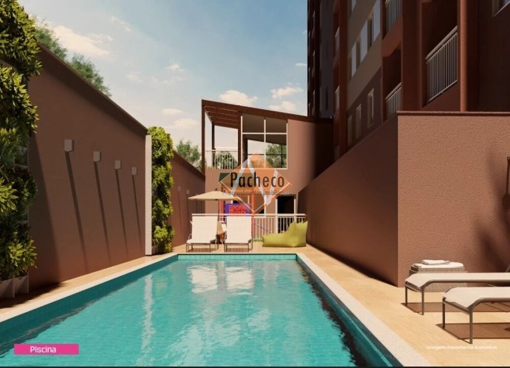 Apartamento, 2 quartos, 36 m² - Foto 4