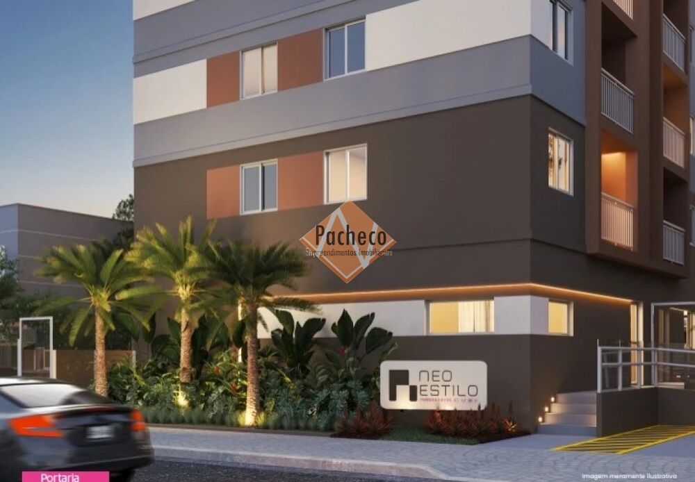 Apartamento, 2 quartos, 36 m² - Foto 1