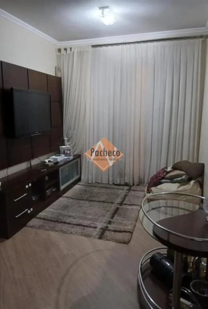 Apartamento, 3 quartos, 65 m² - Foto 2