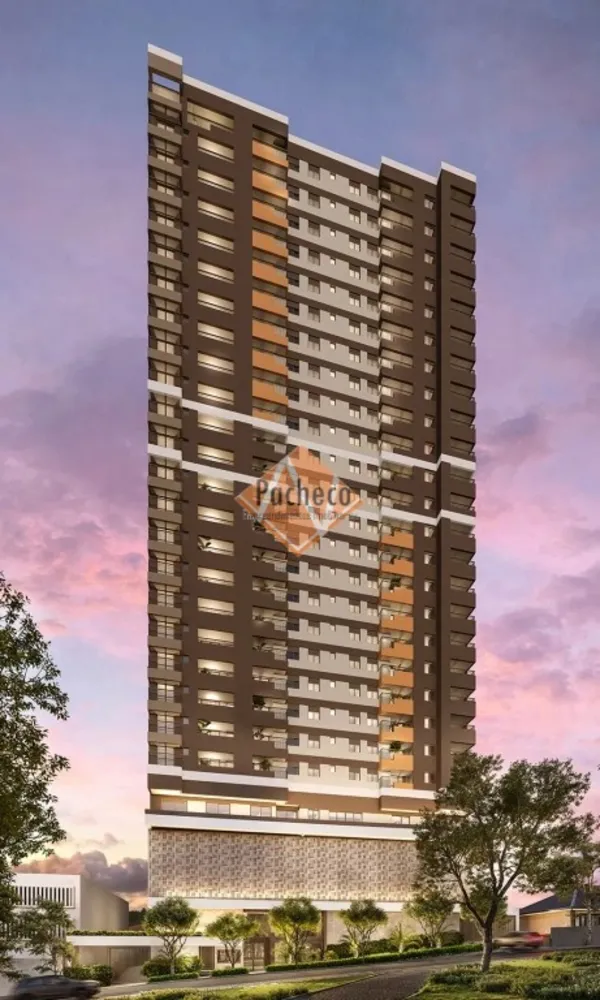 Apartamento, 2 quartos, 46 m² - Foto 2