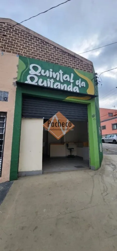 Loja-Salão, 20 m² - Foto 1