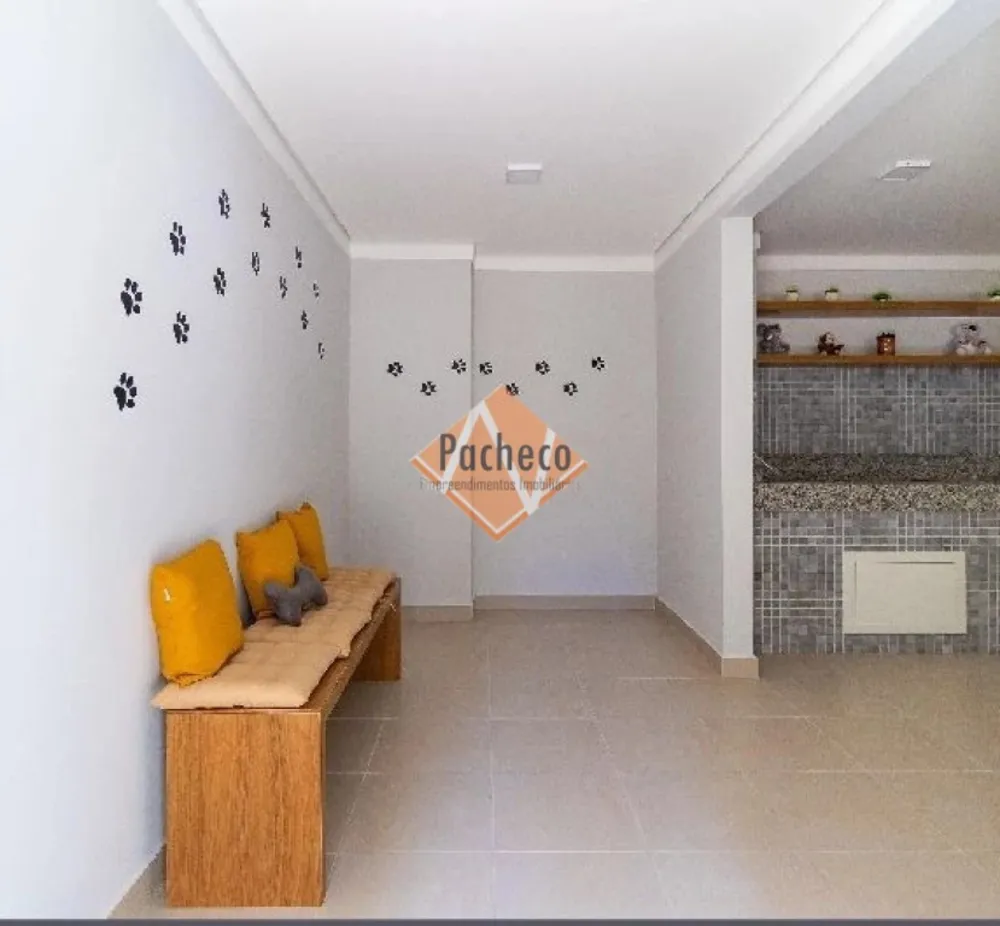 Apartamento, 2 quartos, 35 m² - Foto 8