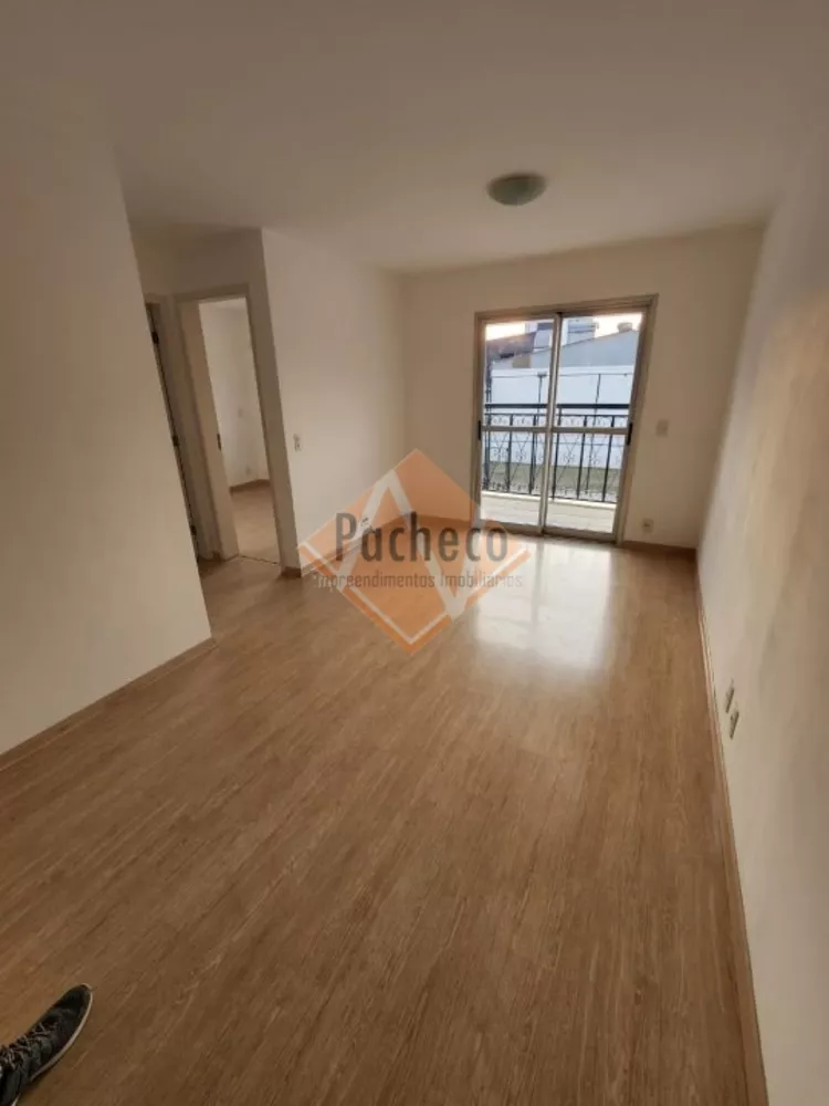 Apartamento para alugar com 2 quartos, 50m² - Foto 1