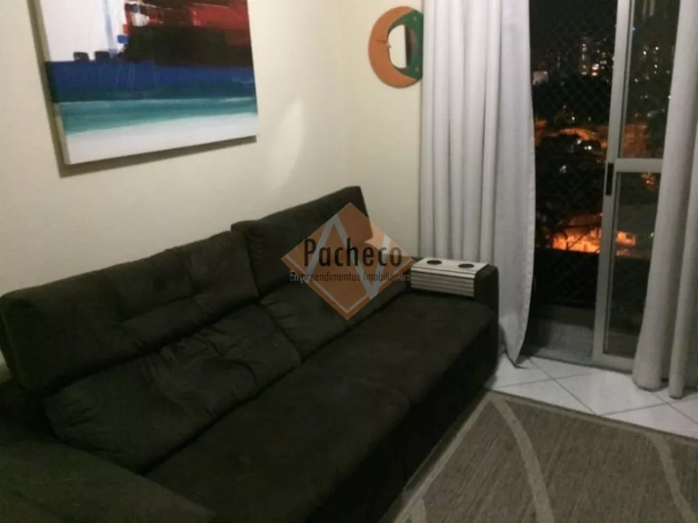 Apartamento à venda com 3 quartos, 60m² - Foto 1