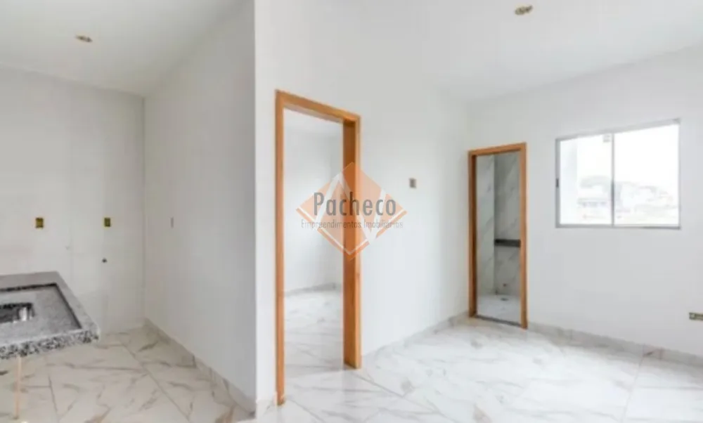 Apartamento, 1 quarto, 28 m² - Foto 2