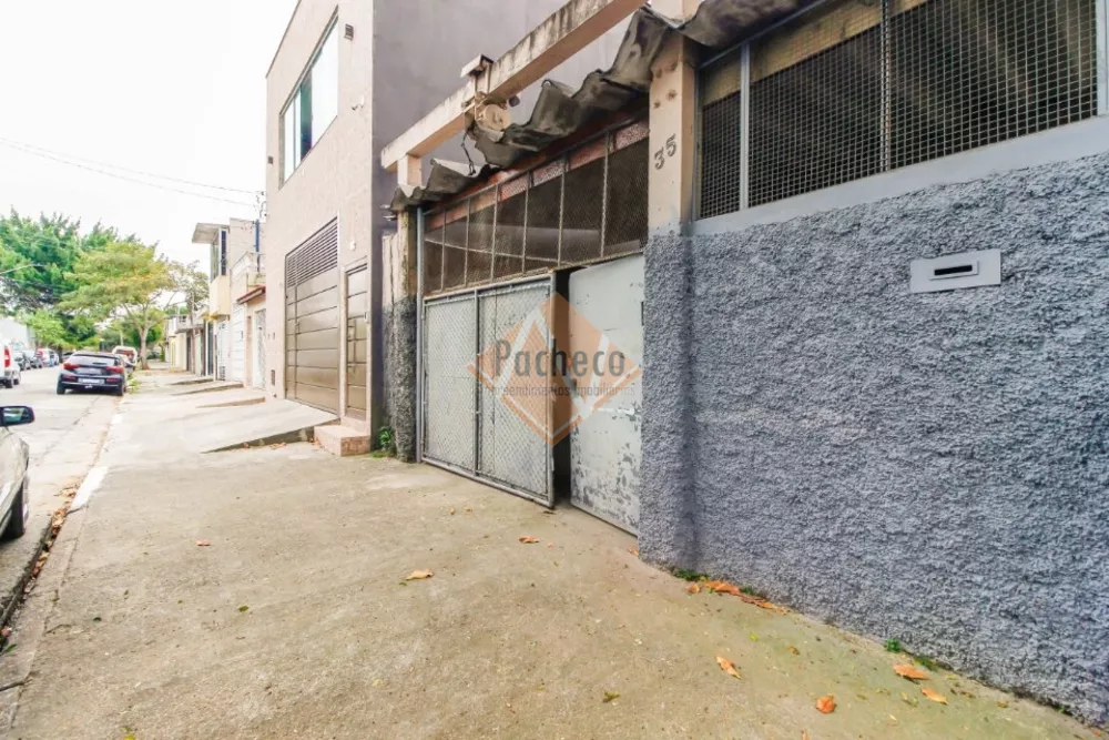 Depósito-Galpão-Armazém à venda e aluguel, 208m² - Foto 2