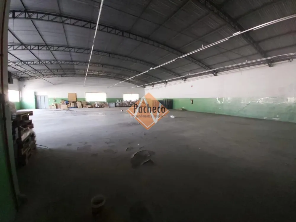 Depósito-Galpão, 1425 m² - Foto 8