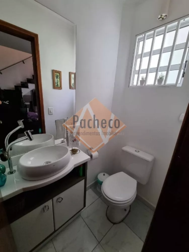 Sobrado à venda com 3 quartos, 122m² - Foto 2