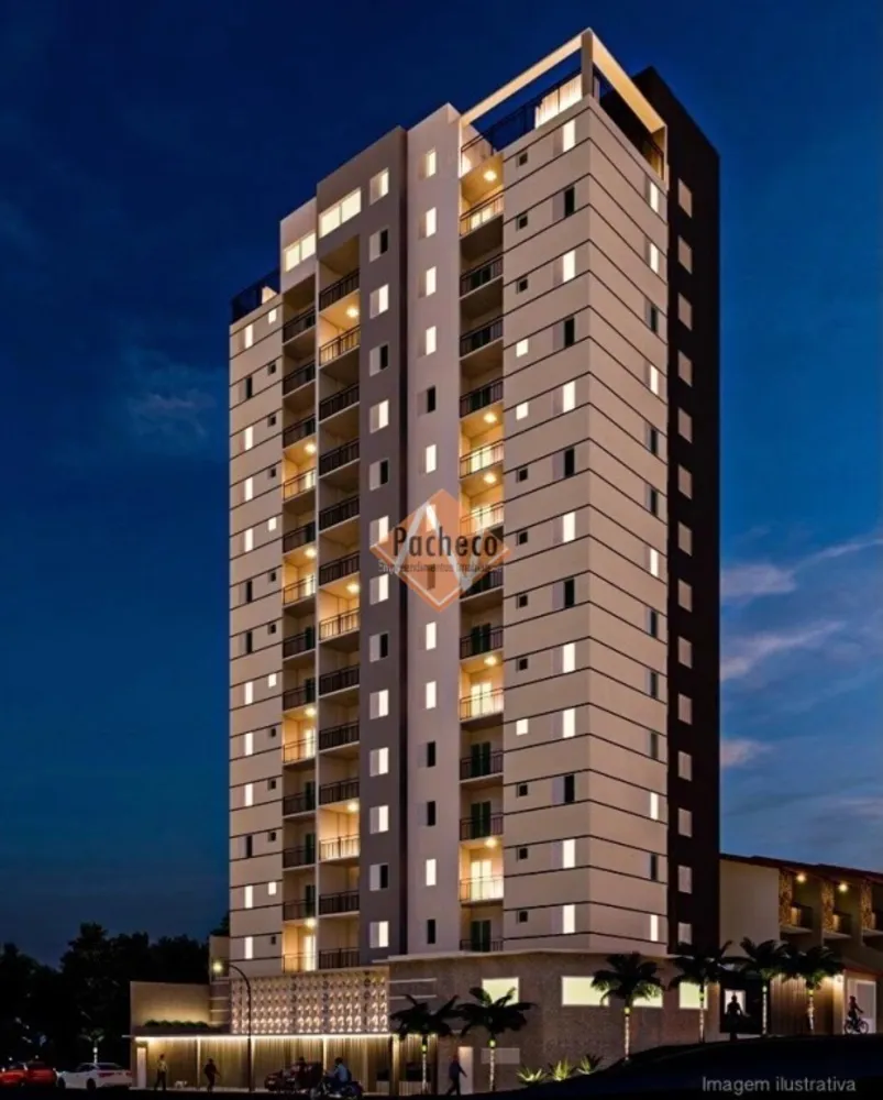 Apartamento, 2 quartos, 45 m² - Foto 1