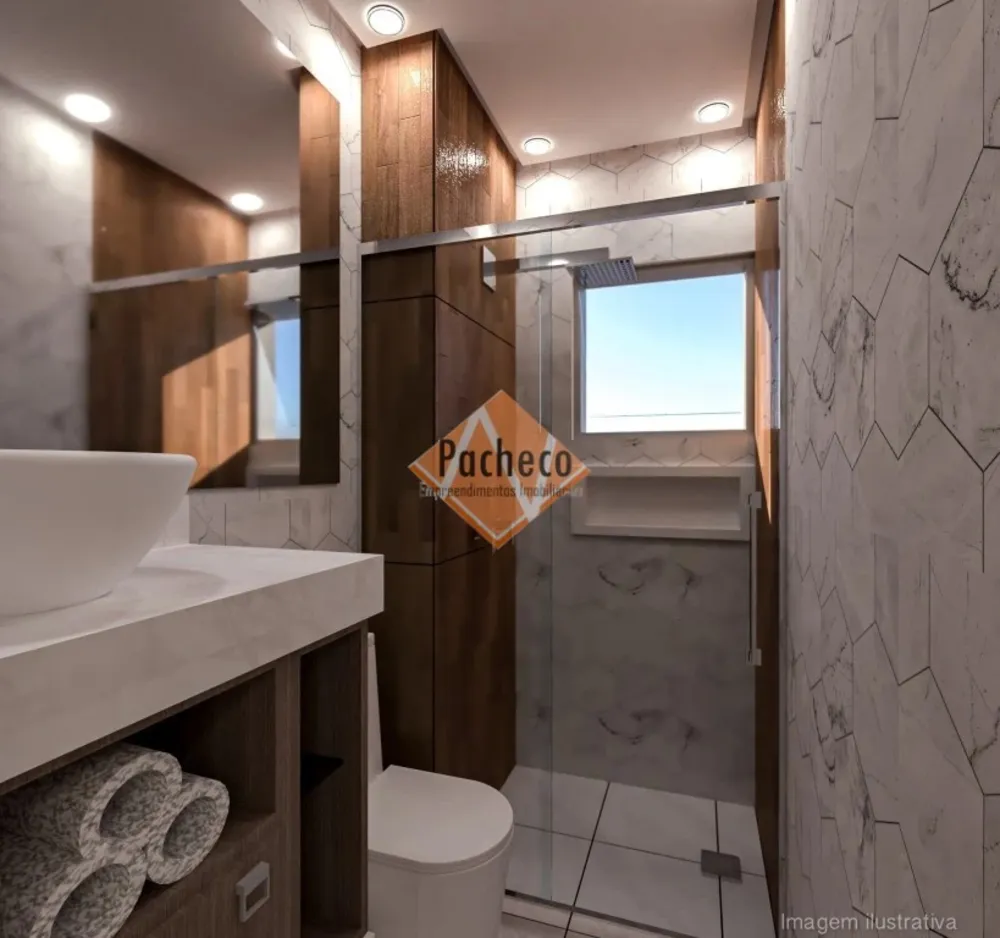 Apartamento, 2 quartos, 45 m² - Foto 6