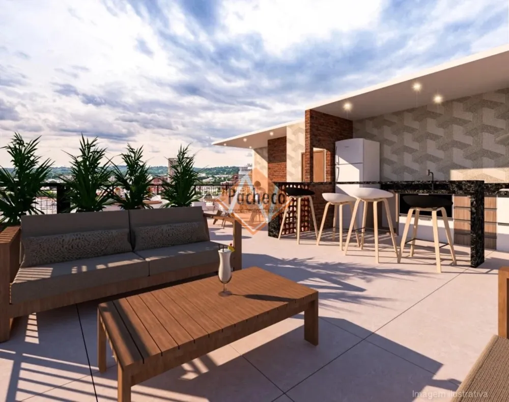 Apartamento, 2 quartos, 45 m² - Foto 11