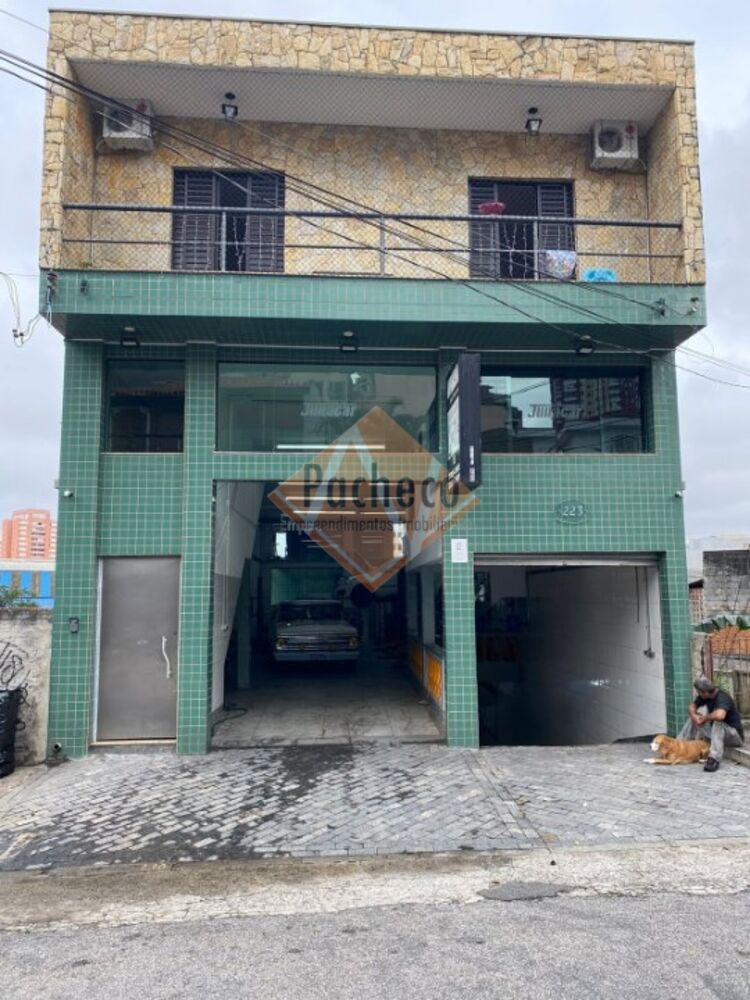 Loja-Salão, 668 m² - Foto 2
