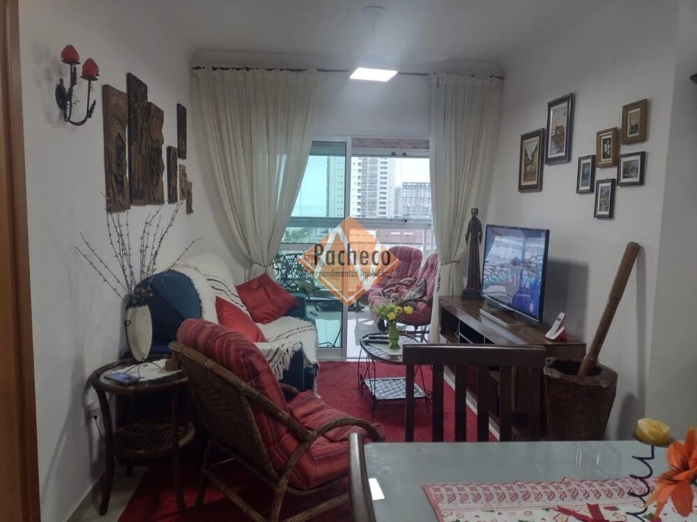 Apartamento à venda com 2 quartos, 81m² - Foto 3