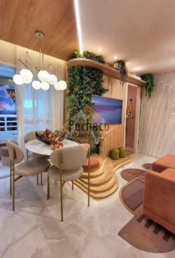 Apartamento à venda com 2 quartos, 42m² - Foto 4