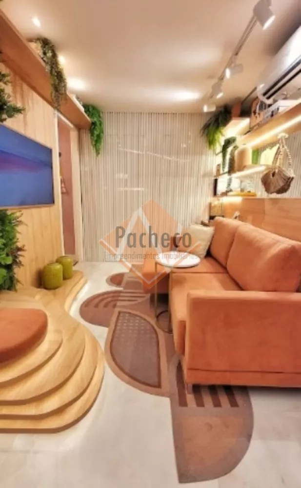 Apartamento à venda com 2 quartos, 42m² - Foto 5