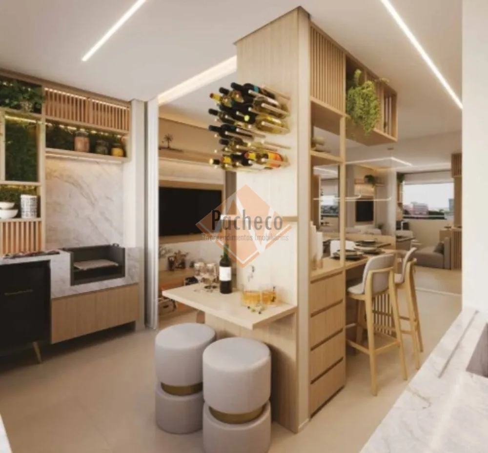 Apartamento, 2 quartos, 47 m² - Foto 3