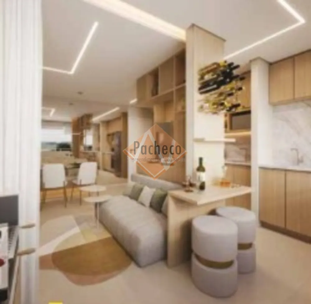 Apartamento, 2 quartos, 47 m² - Foto 2