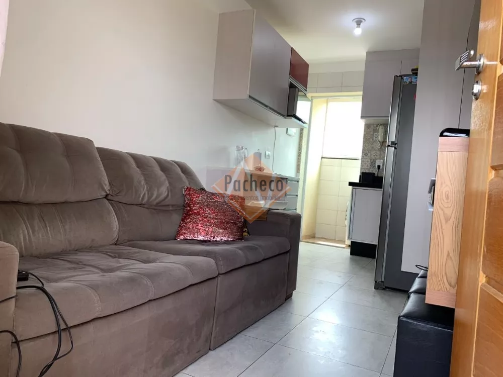 Apartamento à venda com 2 quartos, 56m² - Foto 4