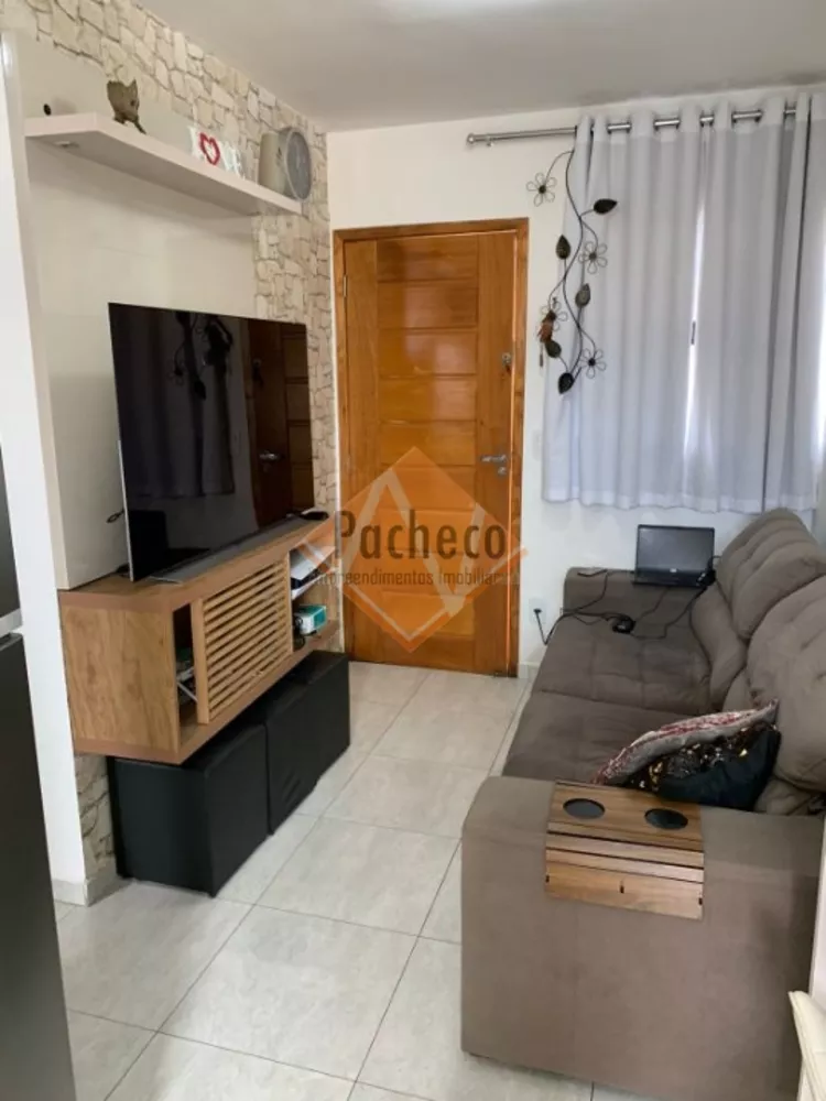 Apartamento à venda com 2 quartos, 56m² - Foto 1