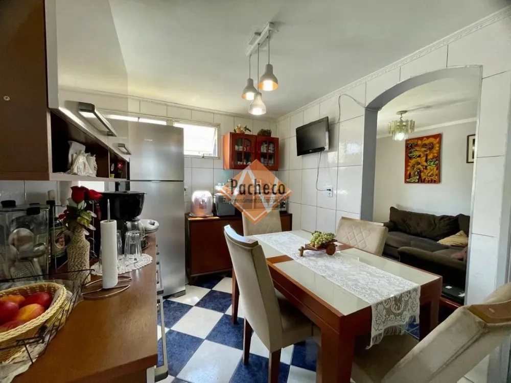 Apartamento, 3 quartos, 56 m² - Foto 2