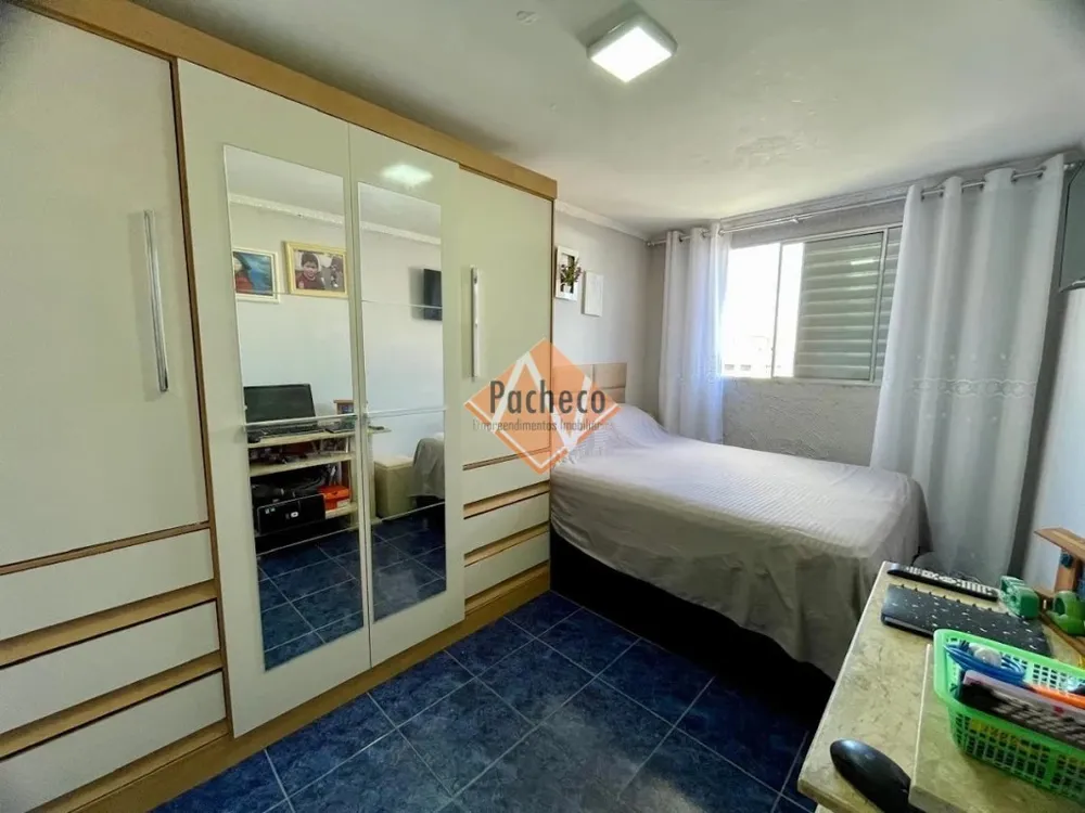 Apartamento, 3 quartos, 56 m² - Foto 5