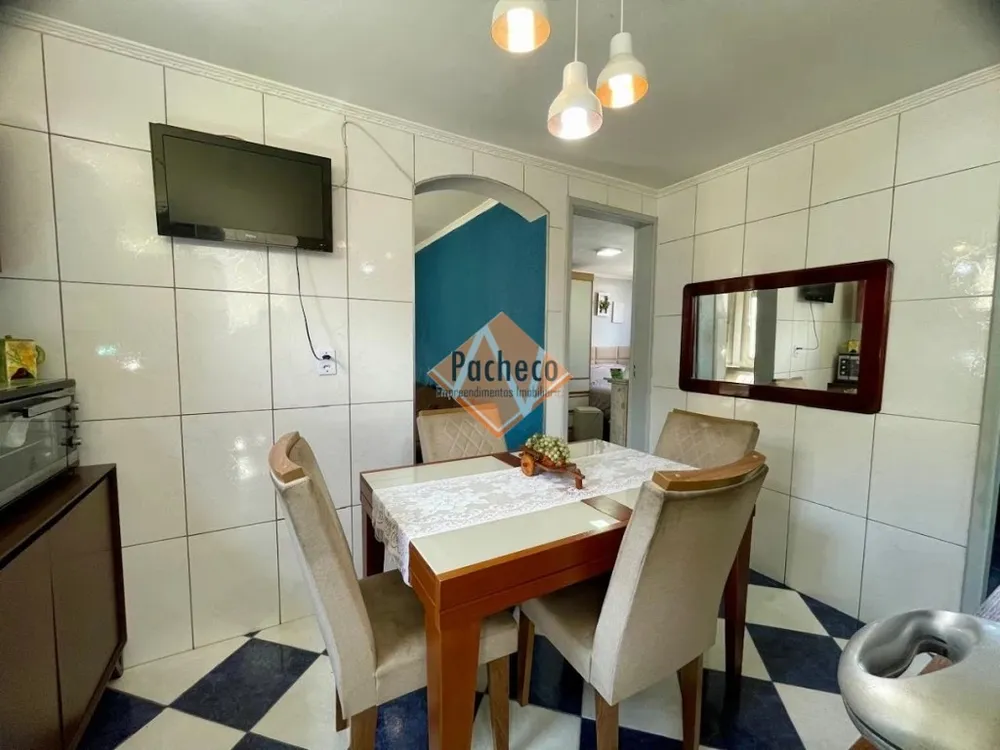 Apartamento, 3 quartos, 56 m² - Foto 3