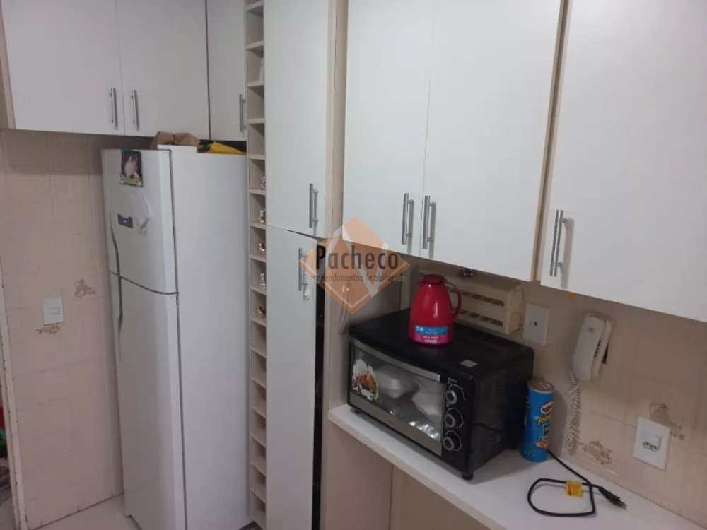 Apartamento à venda com 2 quartos, 57m² - Foto 8