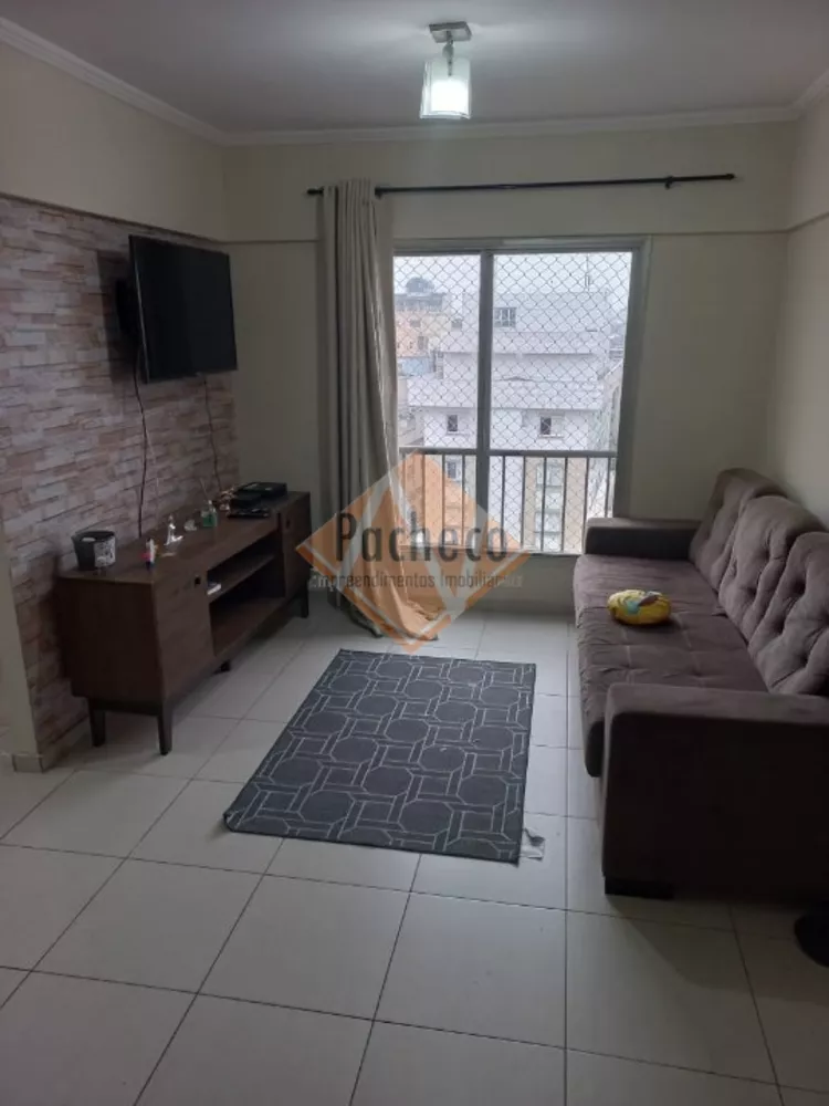 Apartamento à venda com 2 quartos, 57m² - Foto 2