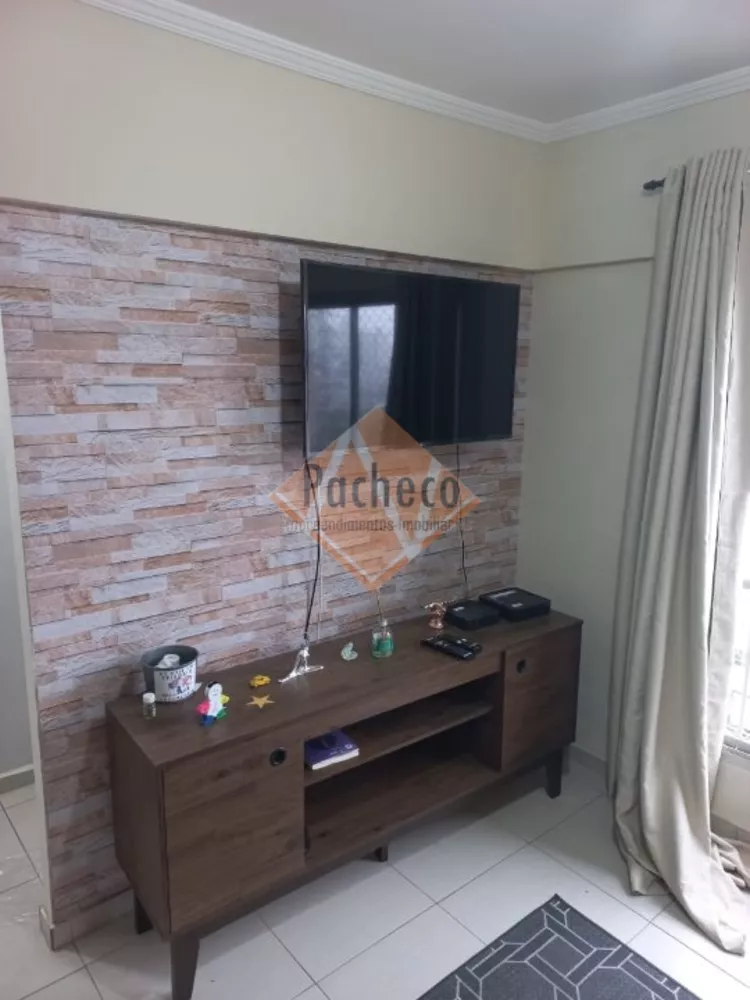 Apartamento à venda com 2 quartos, 57m² - Foto 3