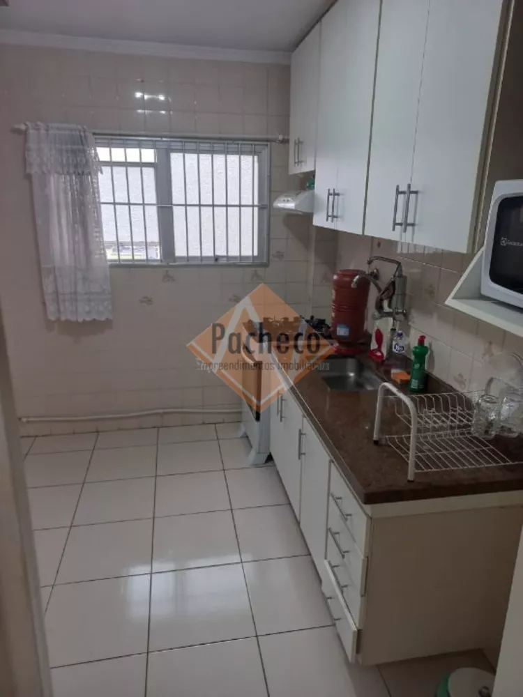 Apartamento à venda com 2 quartos, 57m² - Foto 6