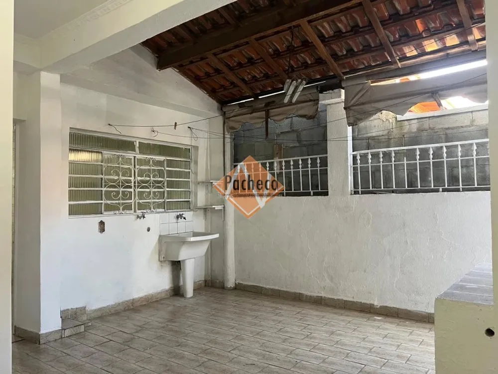 Sobrado, 4 quartos, 140 m² - Foto 2