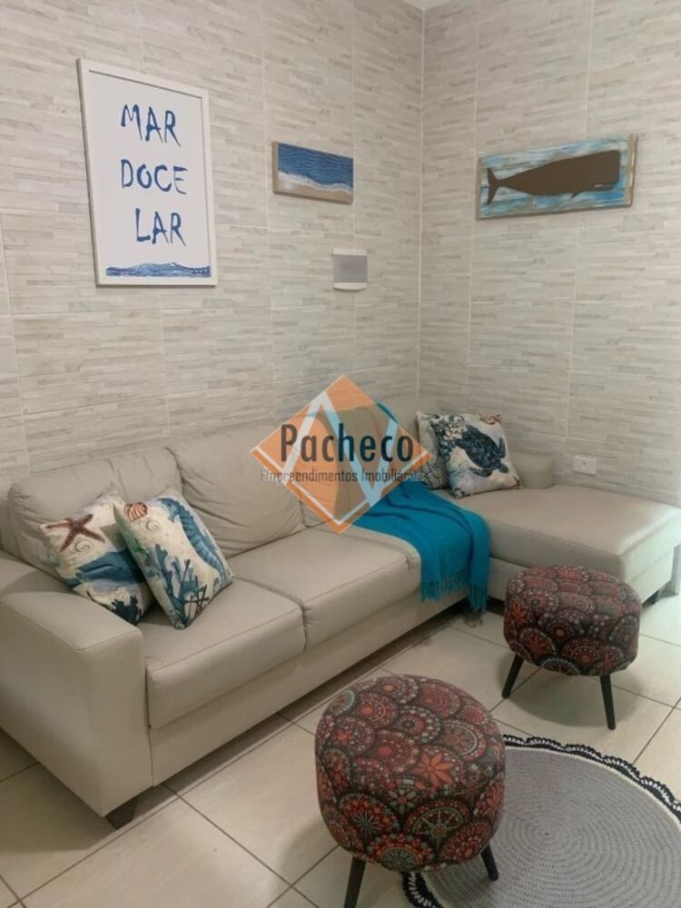 Casa de Condomínio, 2 quartos - Foto 3