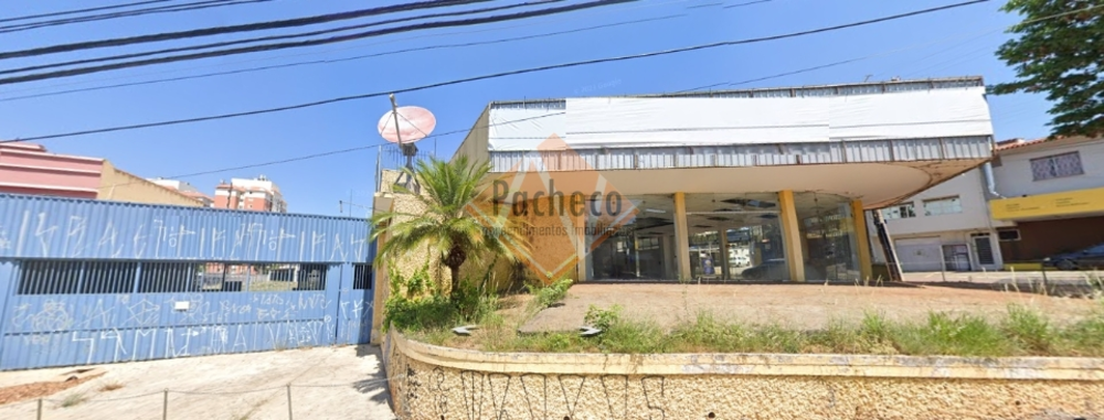 Depósito-Galpão, 4664 m² - Foto 1