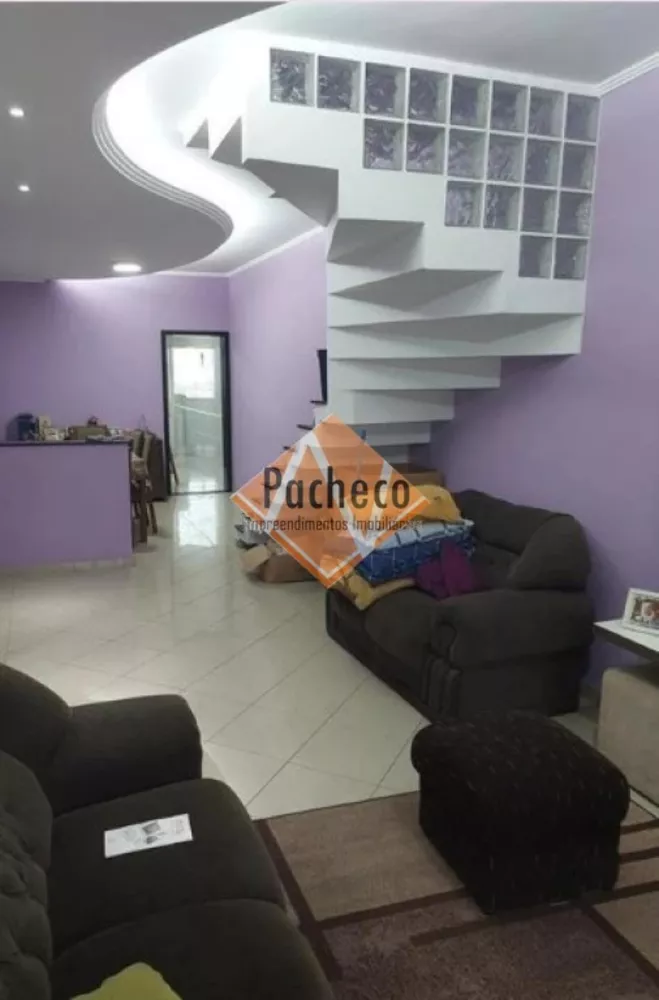 Sobrado à venda com 4 quartos, 291m² - Foto 3