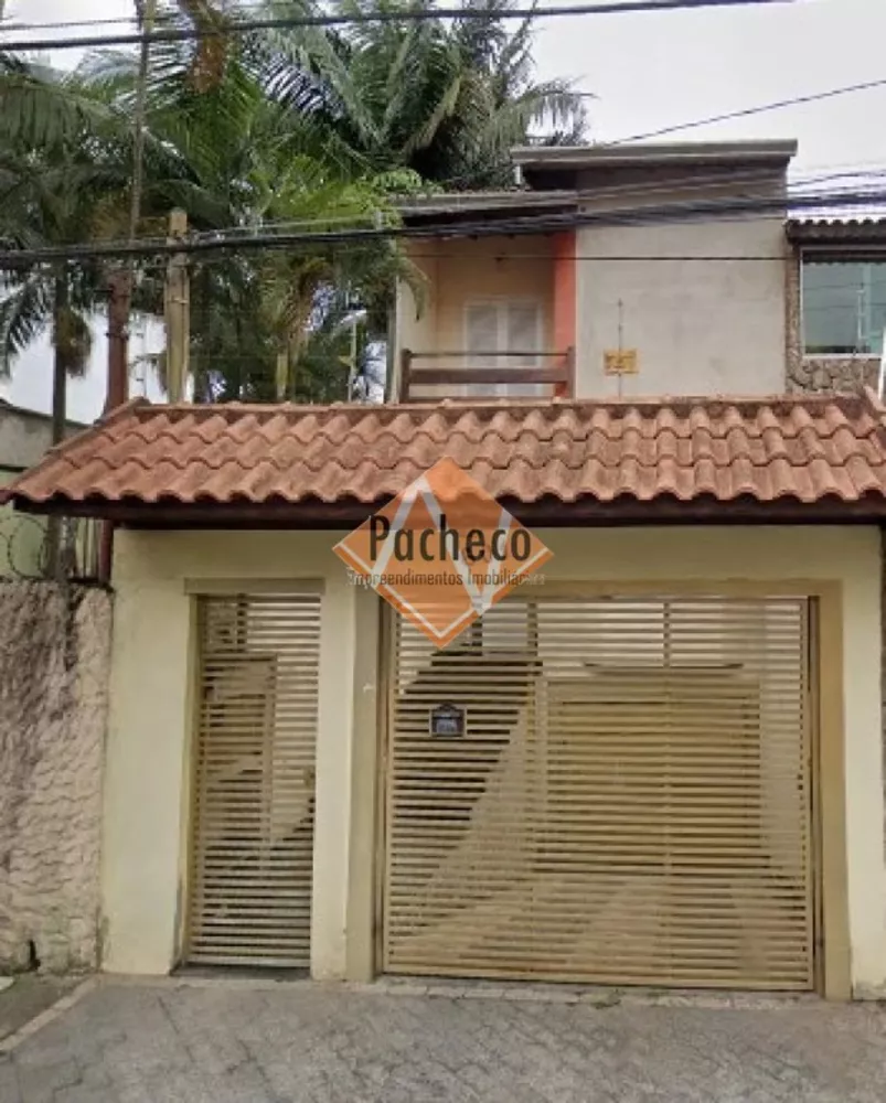 Sobrado à venda com 4 quartos, 291m² - Foto 1