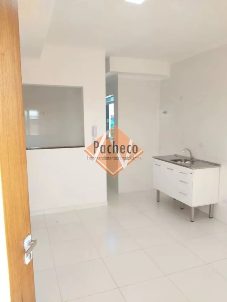 Apartamento à venda com 2 quartos, 55m² - Foto 1